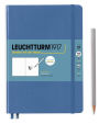 Leuchtturm1917 Sketchbook, Denim, Medium