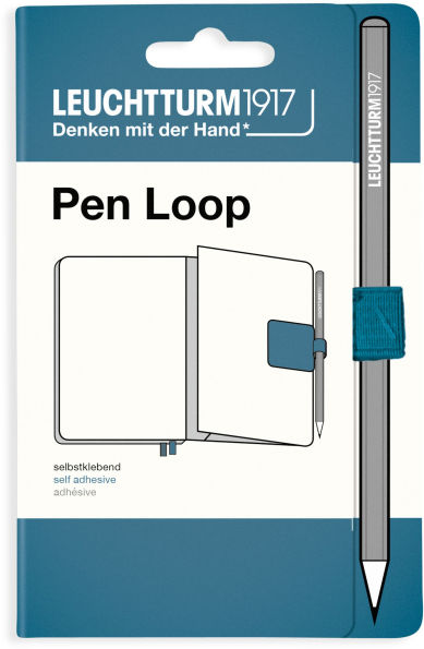 Stone Blue, Pen Loop