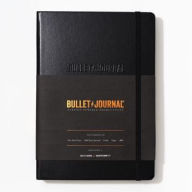 Title: Black Bullet Journal