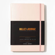 Title: Blush Bullet Journal