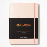 Title: Leuchtturm1917 Bullet Journal Blush Dotted Edition 2