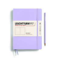 Title: Leuchtturm1917 Lilac Medium Plain Journal
