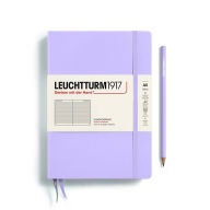 Title: Leuchtturm1917 Lilac Medium Ruled Journal