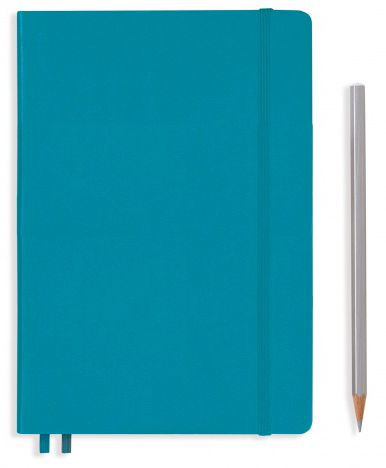 Leuchtturm1917 Classic Hardcover Ocean Notebook Medium (A5)