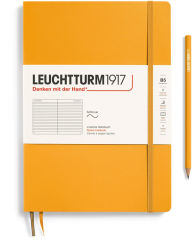 Title: Leuchtturm1917 Rising Sun, Softcover, Composition (B5), 123 p., ruled