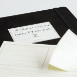 Alternative view 4 of Leuchtturm1917 Forest Green, Medium (A5), 251 p., plain