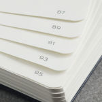Alternative view 6 of Leuchtturm1917 Forest Green, Medium (A5), 251 p., plain