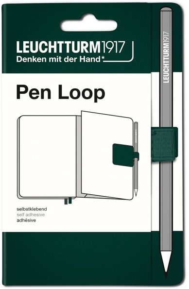 Forest Green, Pen Loop