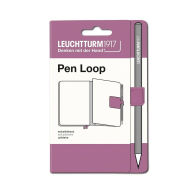 Title: Dusty Rose, Pen Loop