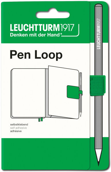 Spring Leaf, Pen Loop