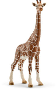 Title: Giraffe, female