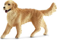 Title: Golden Retriever, female