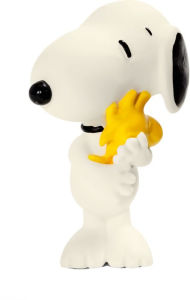 Title: Snoopy hugging Woodstock 1PK