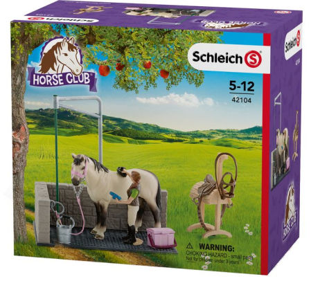 schleich blind bag