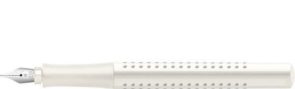 Harmony Fountain & Ballpoint Pen Gift Set, Coconut Milk