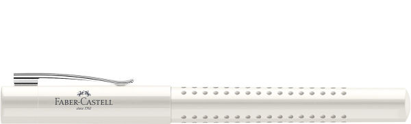 Harmony Fountain & Ballpoint Pen Gift Set, Coconut Milk