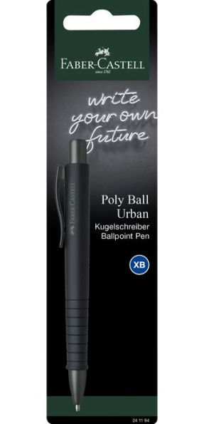 Poly Ball Urban Ballpoint Pen