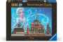 Disney Castles: Elsa 1000 Piece Puzzle