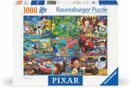 Title: Disney Pixar Toy Movies 1000 pc puzzle