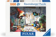 Title: Disney The Artist's Desk 1000 piece puzzle