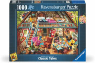 Title: Dean MacAdam: Goldilocks Gets Caught! 1000 pc puzzle