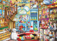 Title: Disney Pixar Toy Store 1000 pc puzzle