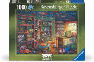 Title: Abandoned Places - Tattered Toy Store 1000 piece puzzle