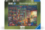 Abandoned Places - Tattered Toy Store 1000 piece puzzle