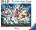 1500 - 32,000 Piece Puzzles