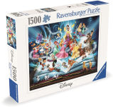 Alternative view 2 of Disney Storybook 1500 pc puzzle