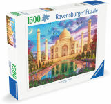 Alternative view 4 of Taj Mahal 1500 Piece Puzzle