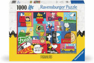 Title: Peanuts Moment 1000 piece Puzzle