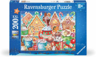 Title: Sweet Christmas 200 Piece Puzzle