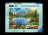 Title: Life At the Lake 1000 pc Puzzle