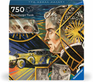 Title: Art & Soul: The Great Gatsby 750 pc Large Format Puzzle