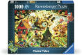 Artistic Jigsaw Puzzles