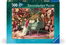 Alternative view 1 of Rabbit Recital 500 pc Puzzle