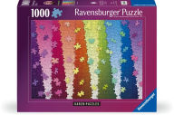 Title: Karen Puzzles: Colors on Colors 1000 Piece Puzzle