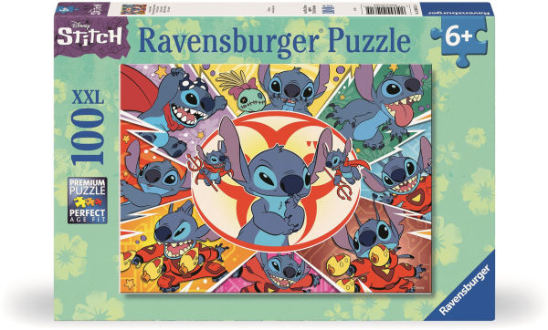 Disney Stitch 100 pc Puzzle