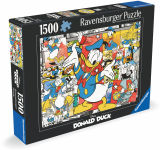 ジグソーパズル　500ピース 「Donald Duck in Africa」 Donald Duck | 🧩 Jigsaw Puzzle | Ravensburger