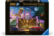 Title: Disney Castles: Tiana 1000 Piece Puzzle