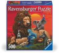 Title: Dulk: Hope 500 Piece Square Puzzle