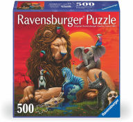 Title: Dulk: Hope 500 Piece Square Puzzle
