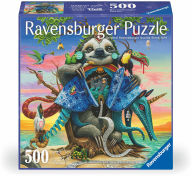 Title: Dulk: Afterglow 500 Piece Square Puzzle