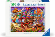 The Flight 1500 Piece Puzzle