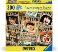Title: One Piece 300 Piece Puzzle