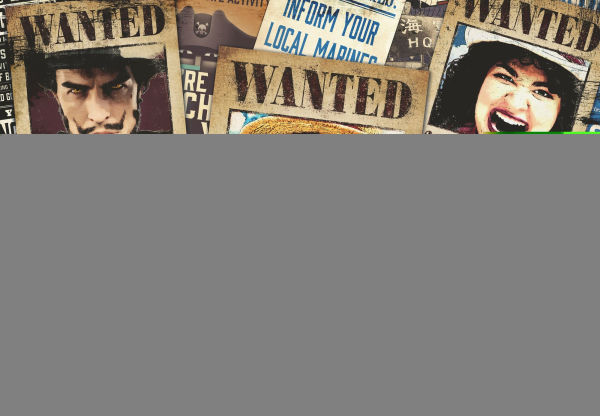 One Piece 300 Piece Puzzle