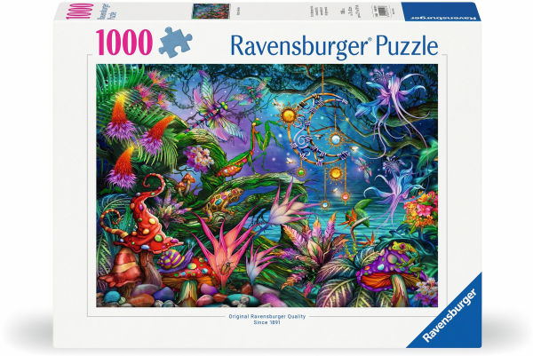 Rainbow Reveire 1000 Piece Puzzle