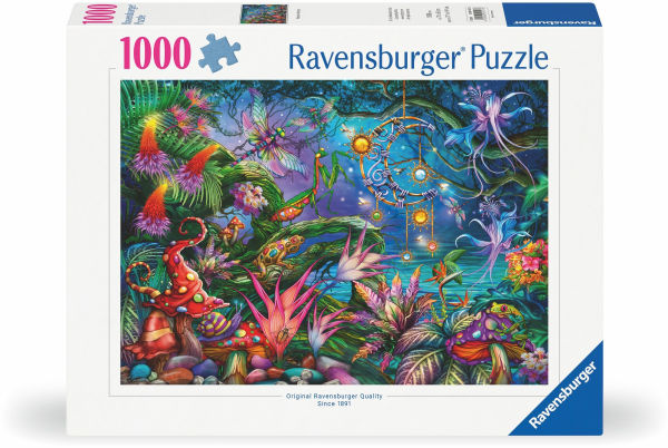 Rainbow Reveire 1000 Piece Puzzle