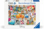 Disney Photographs 1500 Piece Puzzle